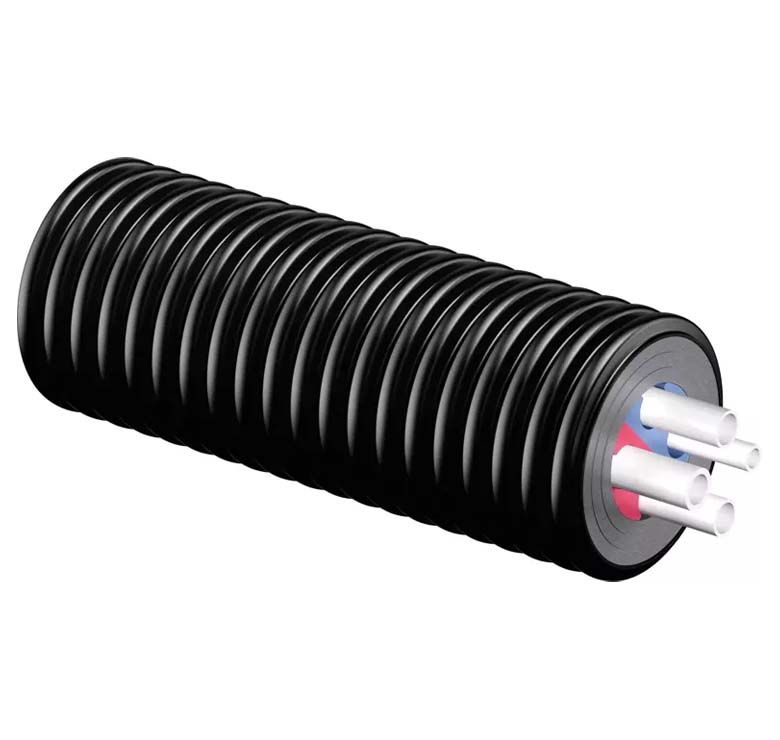 Uponor Ecoflex Quattro