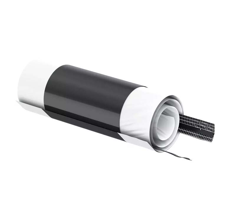 Uponor Ecoflex рукав термоусадочный