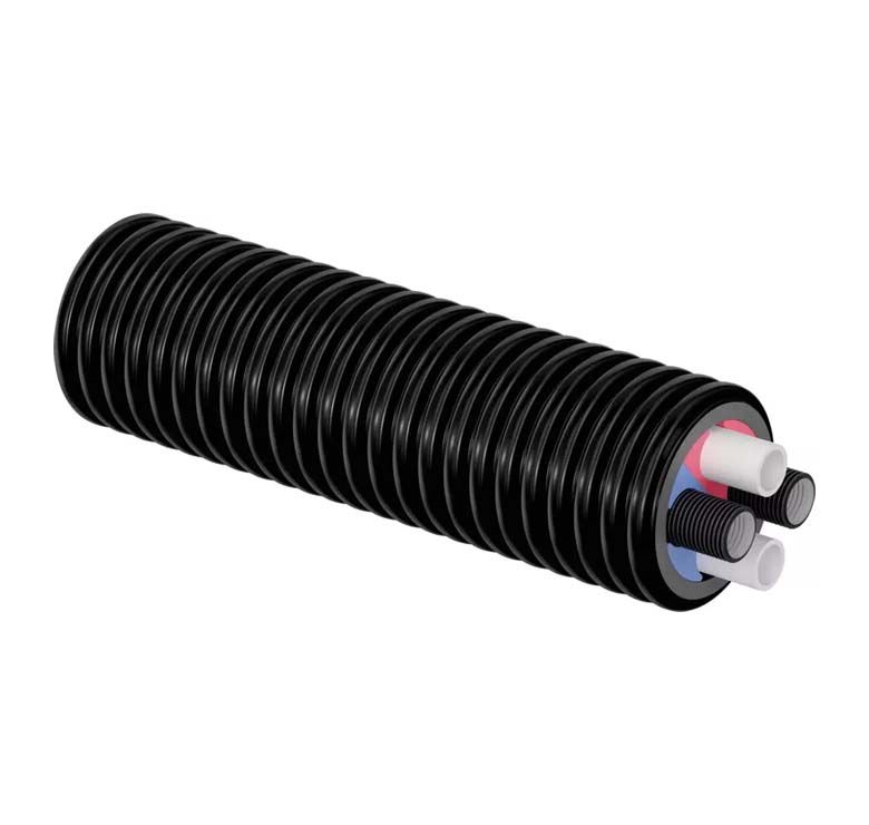 Uponor Ecoflex Thermo Twin HP