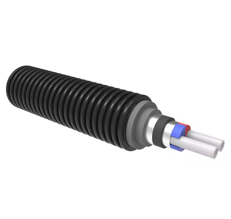 Uponor Ecoflex Thermo VIP Twin