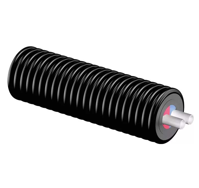 Uponor Ecoflex Varia Twin PN6