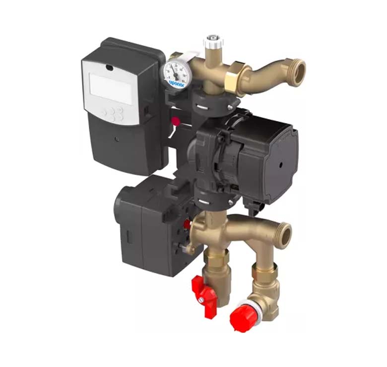 Uponor Fluvia Move MPG-10-A-W