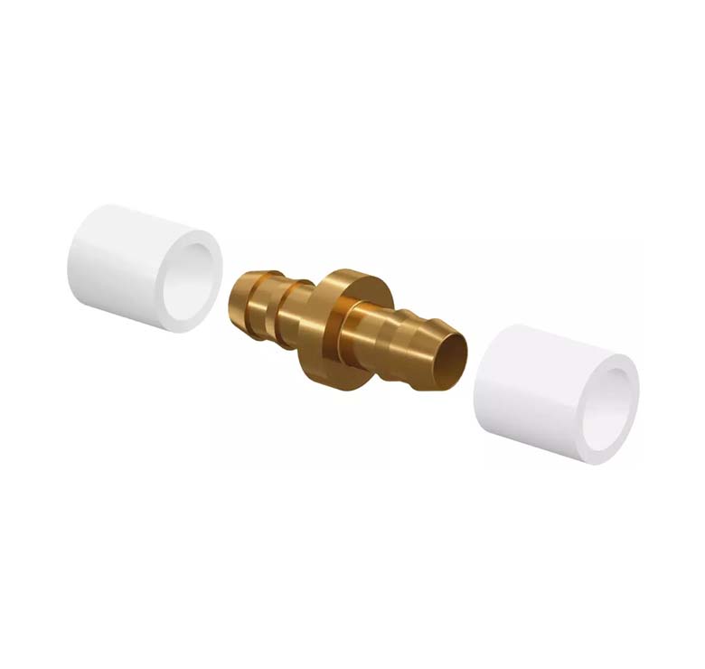 Uponor Minitec муфта