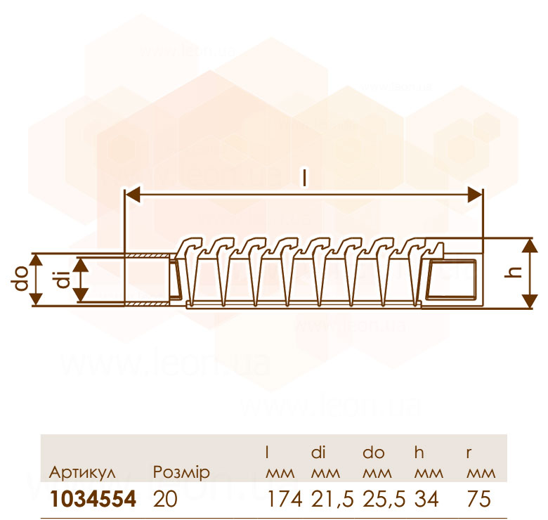 Uponor Multi 16-20 фіксатор повороту