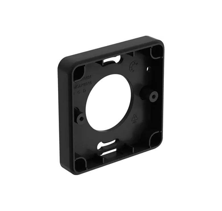 Uponor Smatrix Base Style T-149 A-14X Black настенная панель
