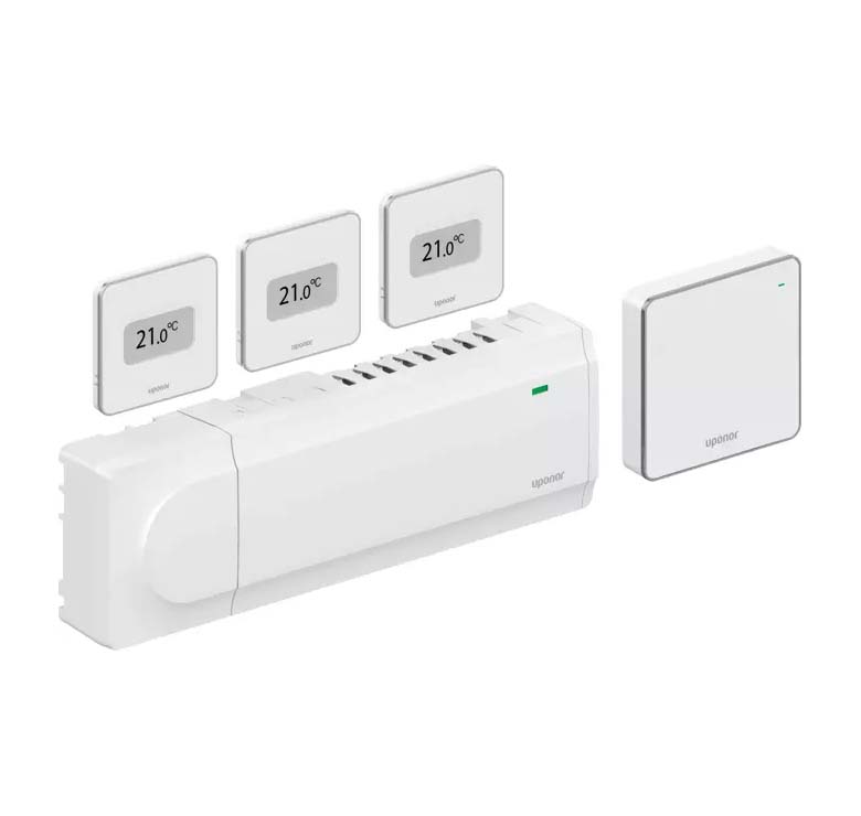 Uponor Smatrix Wave Pulse S стартовый пакет системы управления климатом-