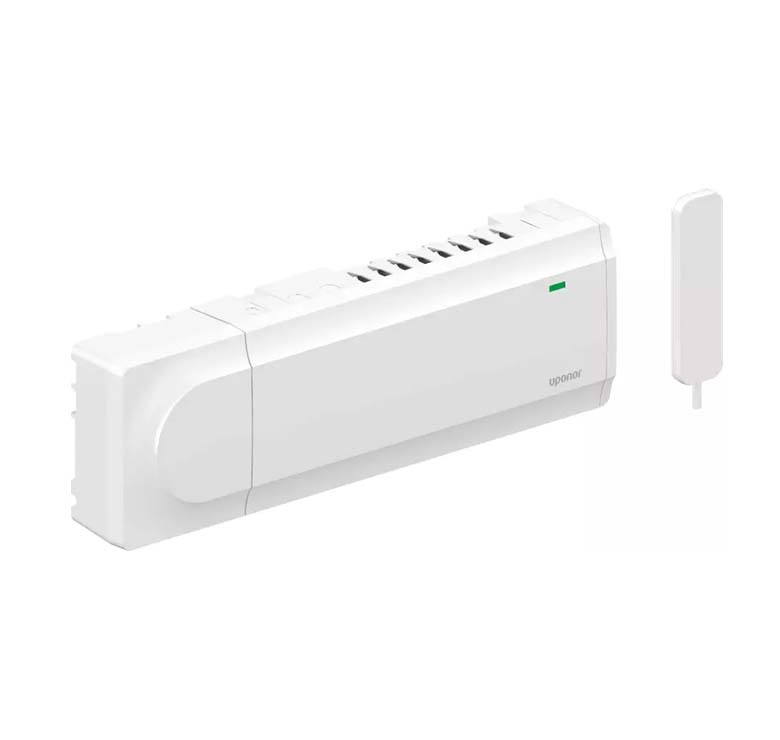 Uponor Smatrix Wave Pulse X-265 контролер