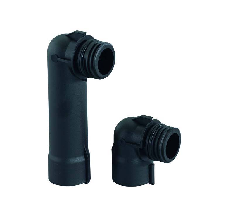 Uponor Vario PLUS кутові підводи