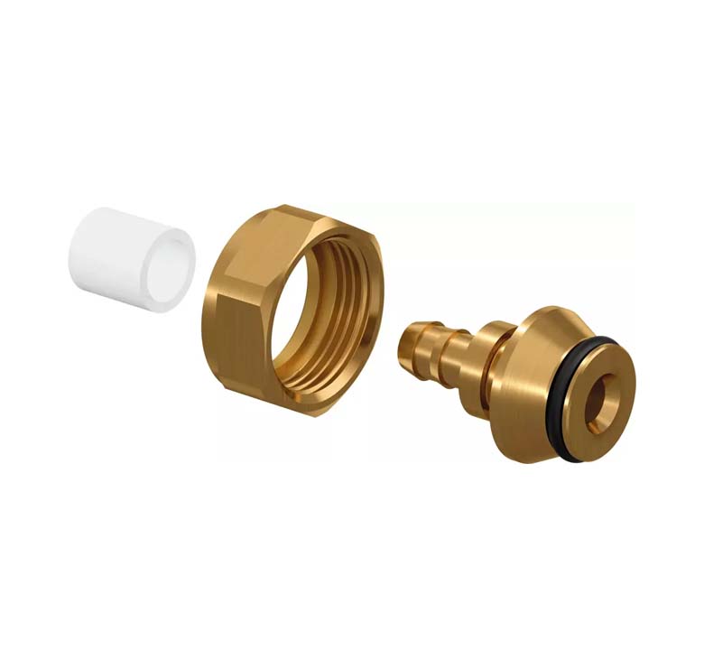 Uponor Vario штуцер соединительный