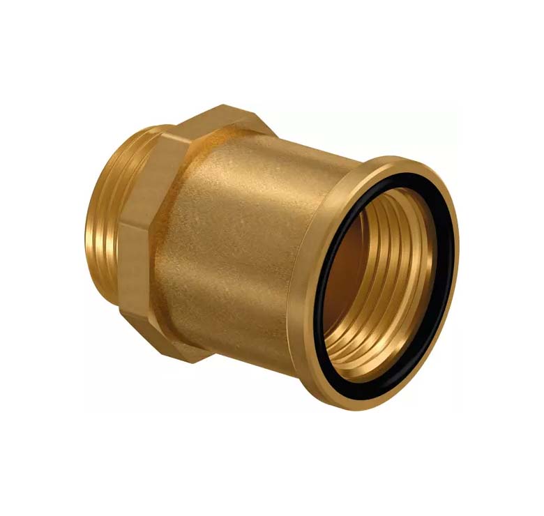 Uponor Wipex муфта місця кріплення