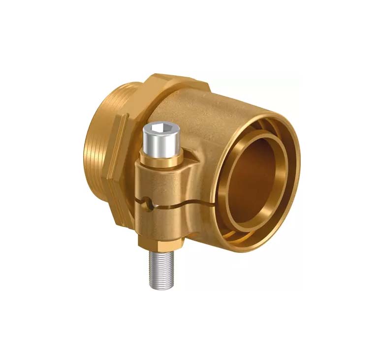 Uponor Wipex PN10 концевик зажимной