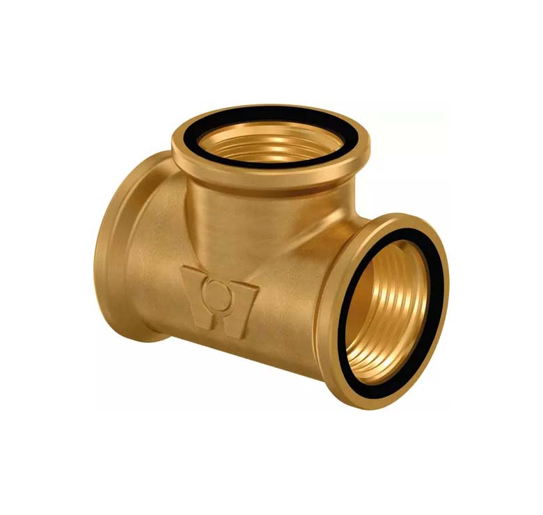 Uponor Wipex тройник