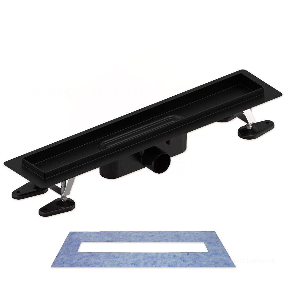 Uponor Aqua Ambient Black