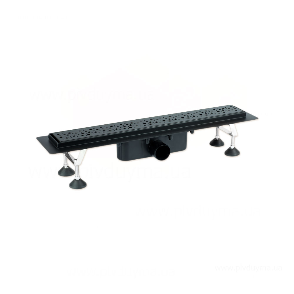 Uponor Aqua Ambient Spot Black