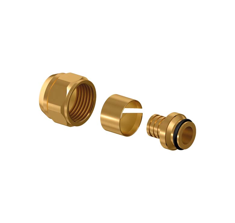 Uponor Flex-X адаптер евроконус