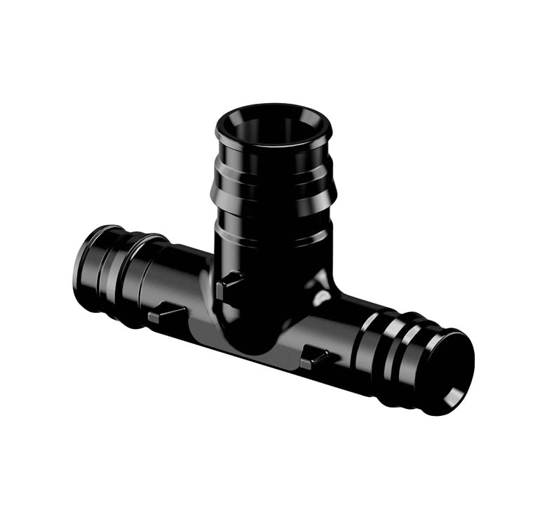 Uponor Q&E PPSU трійник редукційний