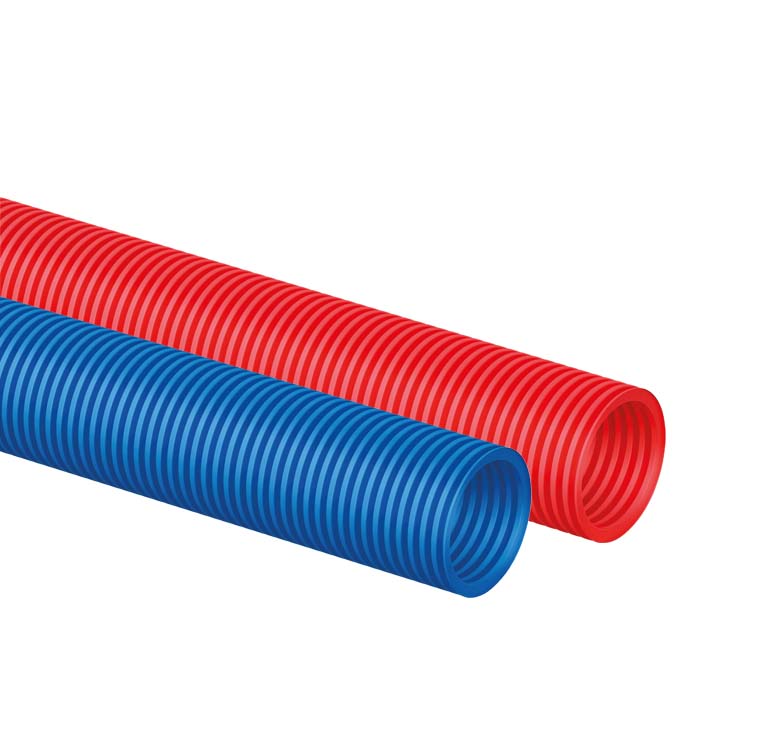 Uponor Teck гофра для труб захисна