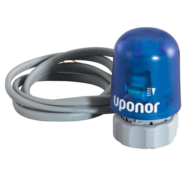 Uponor Vario S 24V сервопривод