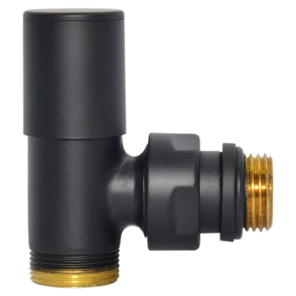 V1501 Carlo Poletti Black Matte