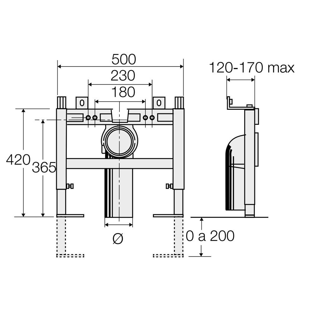 Valsir Block H-420