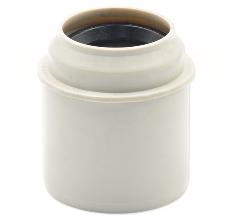 Silere перехідник короткий PP/HDPE-Silere