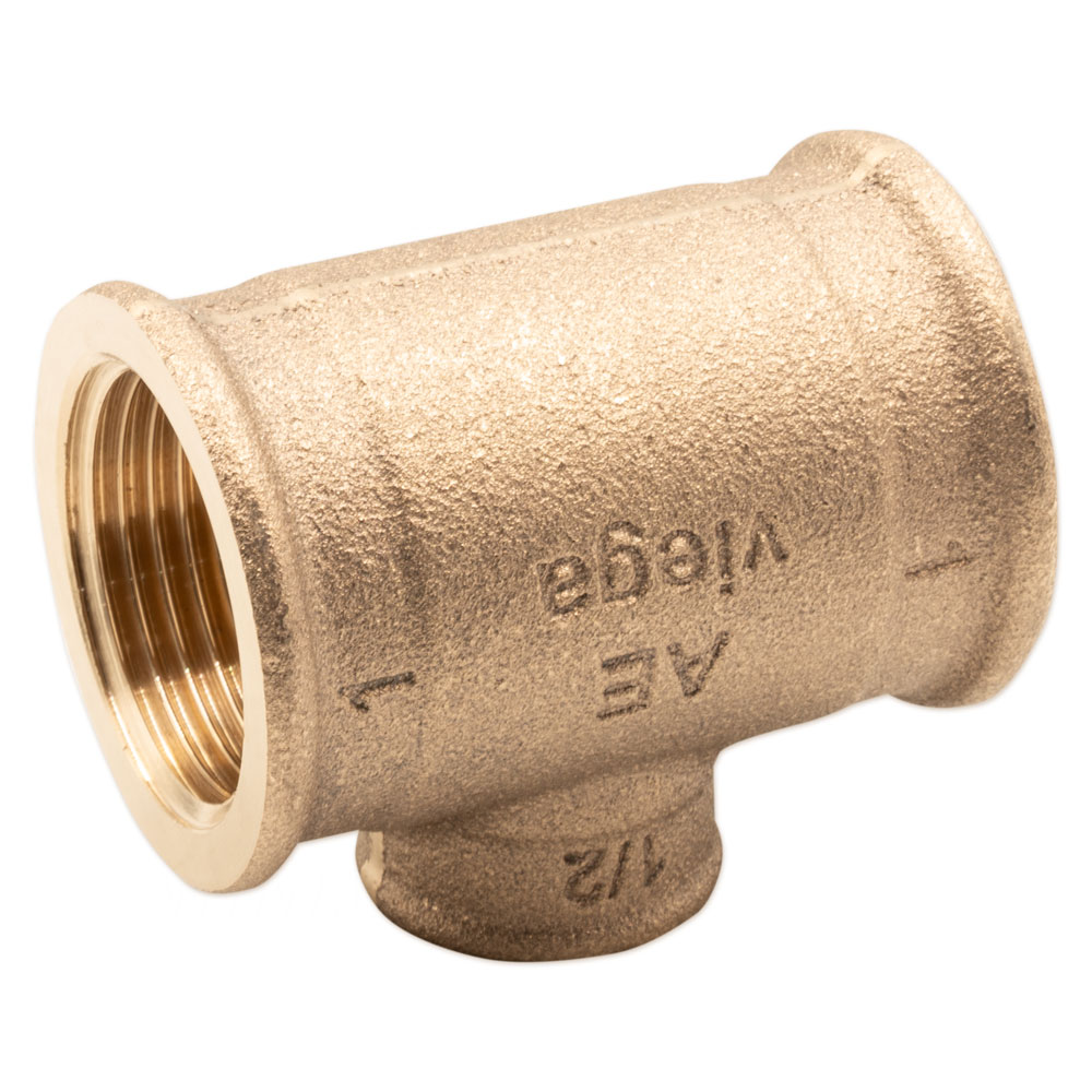 Viega 3130 reductive