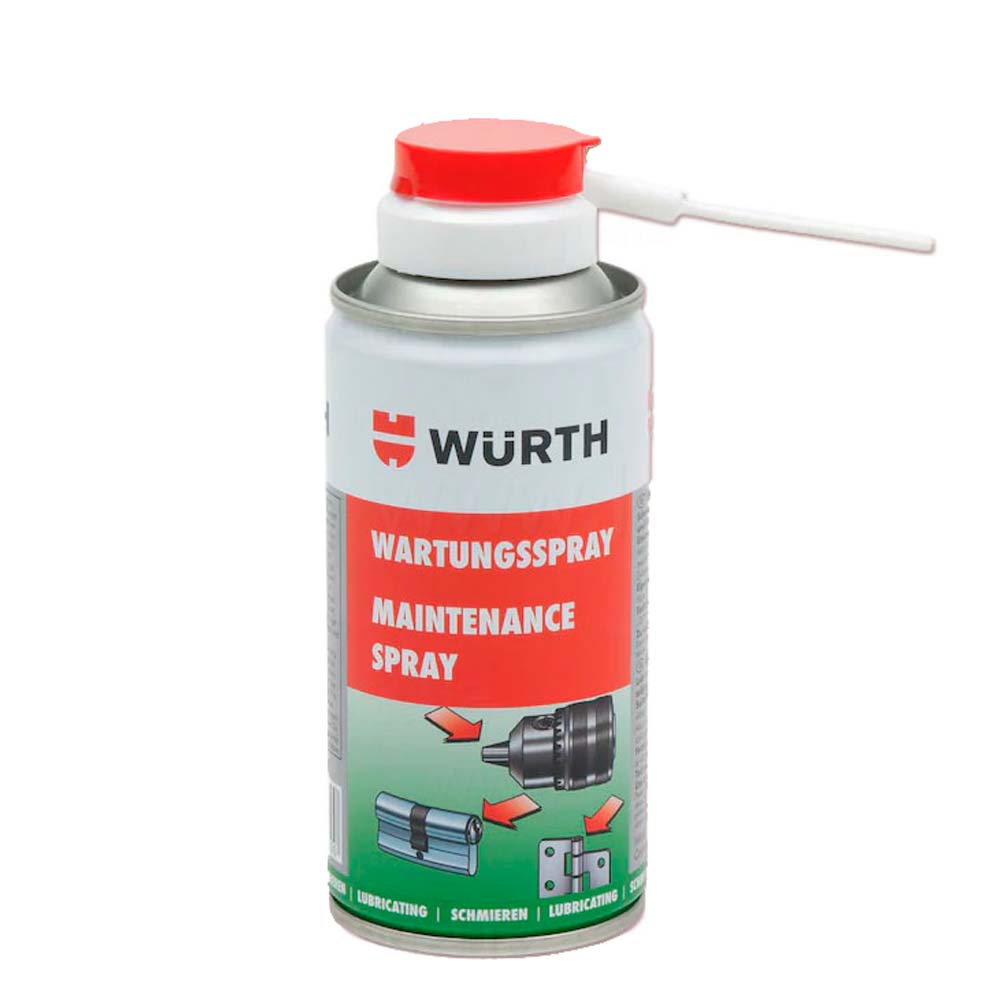 Wurth Wartungsspray