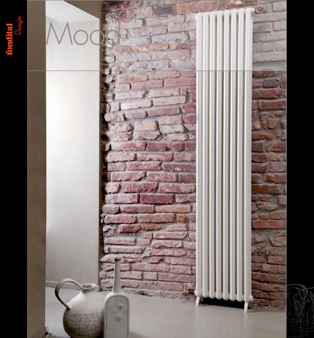 Fondital Mood RAL 9010