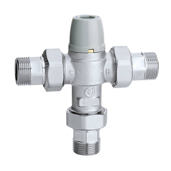 Caleffi 5213 смеситель-термостат