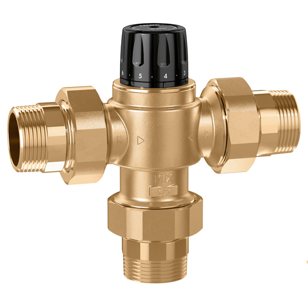 Caleffi 5231 змішувач-термостат