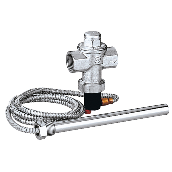 Caleffi 543513 тепловий клапан