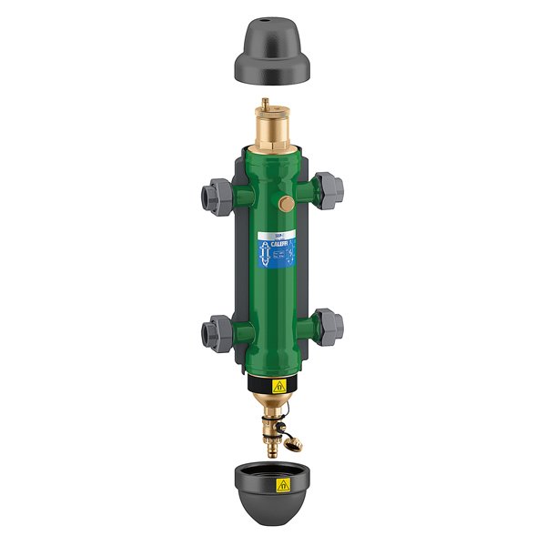 Caleffi 5495 SEP4 гідрострілка різьбова 1½″-2″