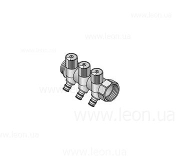 Колектор Uponor SH Q&E 1