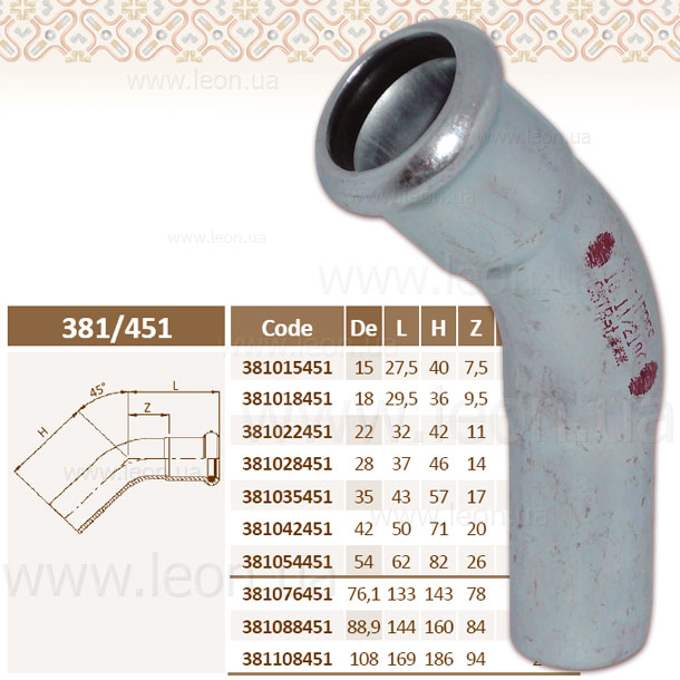 SteelPres 381/451