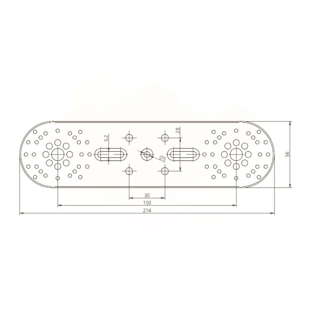 Alphaheat 7-L150-020-05-00