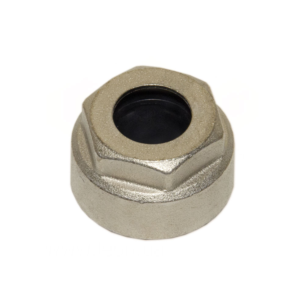 Bianchi 214EC D14х3/4″ адаптер нікель