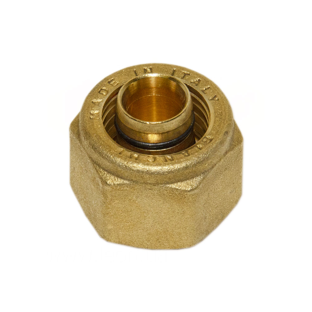 Bianchi 21900 D16х1/2″ адаптер латунь