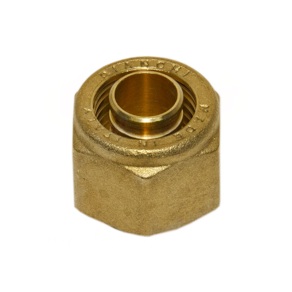 Bianchi 22000 D16х1/2″ адаптер латунь