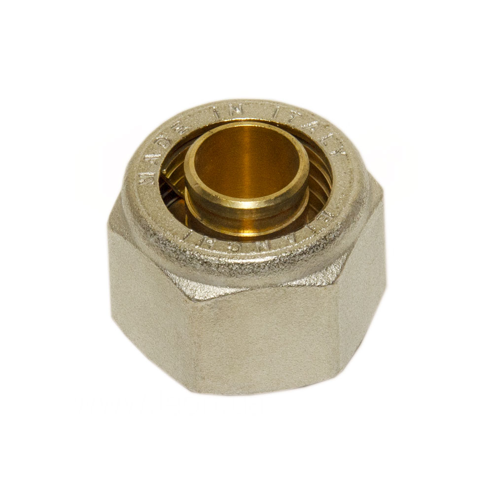 Bianchi 2200N D16х1/2″ адаптер нікель