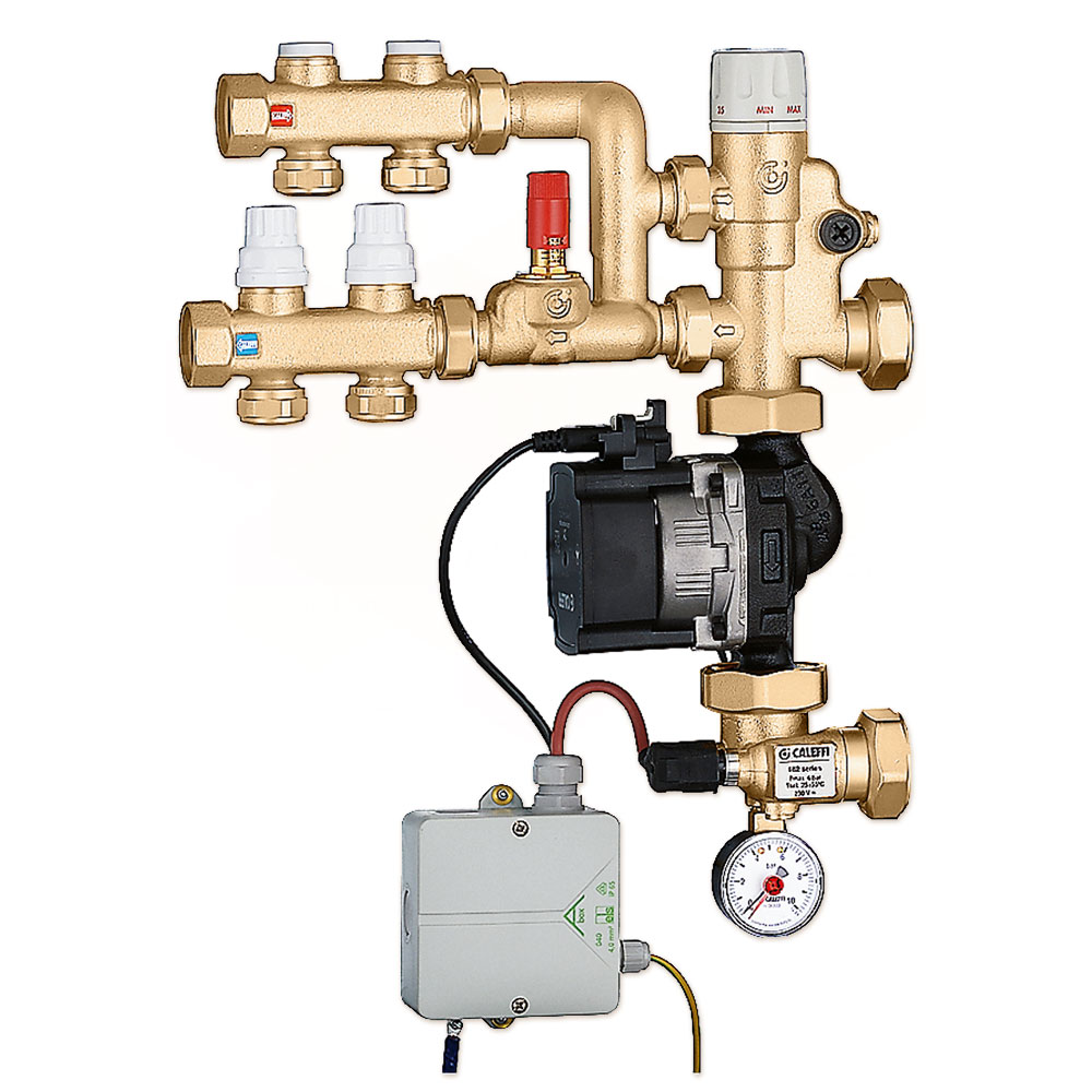 Caleffi 182621A2L