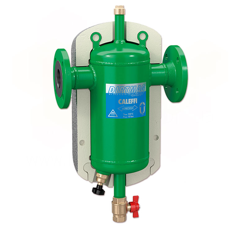5466 Caleffi Dirtmag