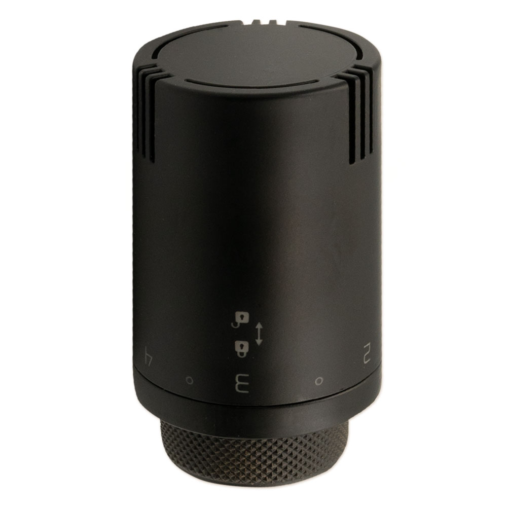 Carlo Poletti A496 Black Matte