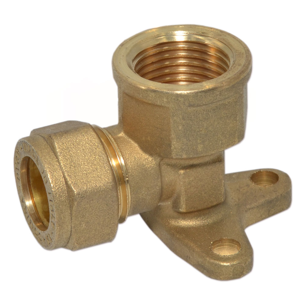 Comisa 263 коліно настінне водорозетка