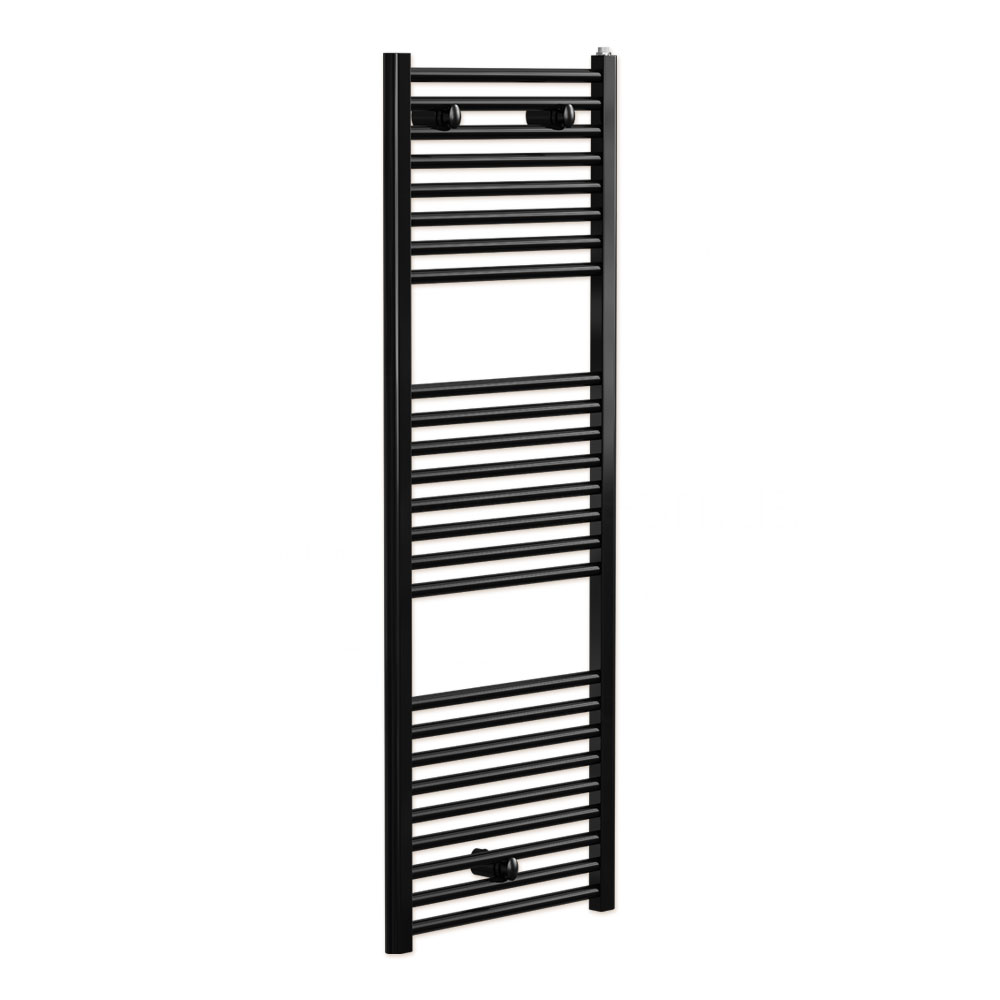 Рушникосушарка Cordivari Lisa 22 Black 1385 мм