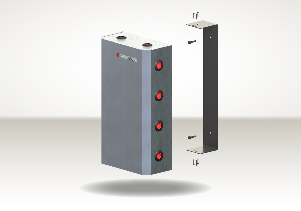Cordivari Volano Cube
