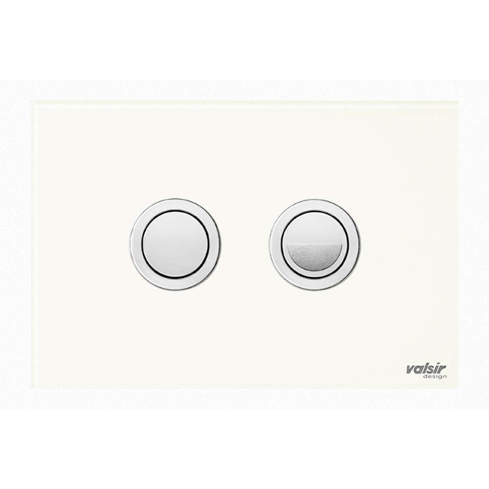 Crystal Europe white / Satin Circle