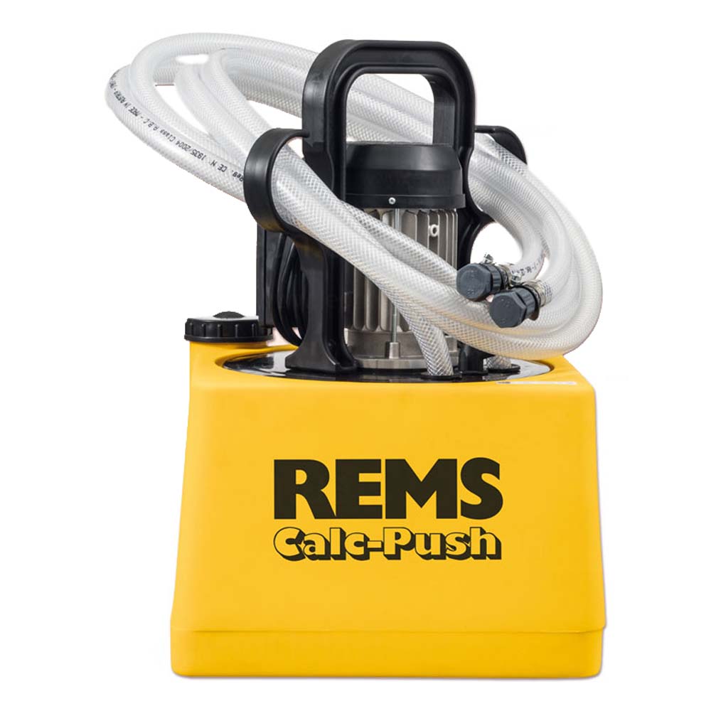 Електричний насос для видалення накипу REMS Calc-Push