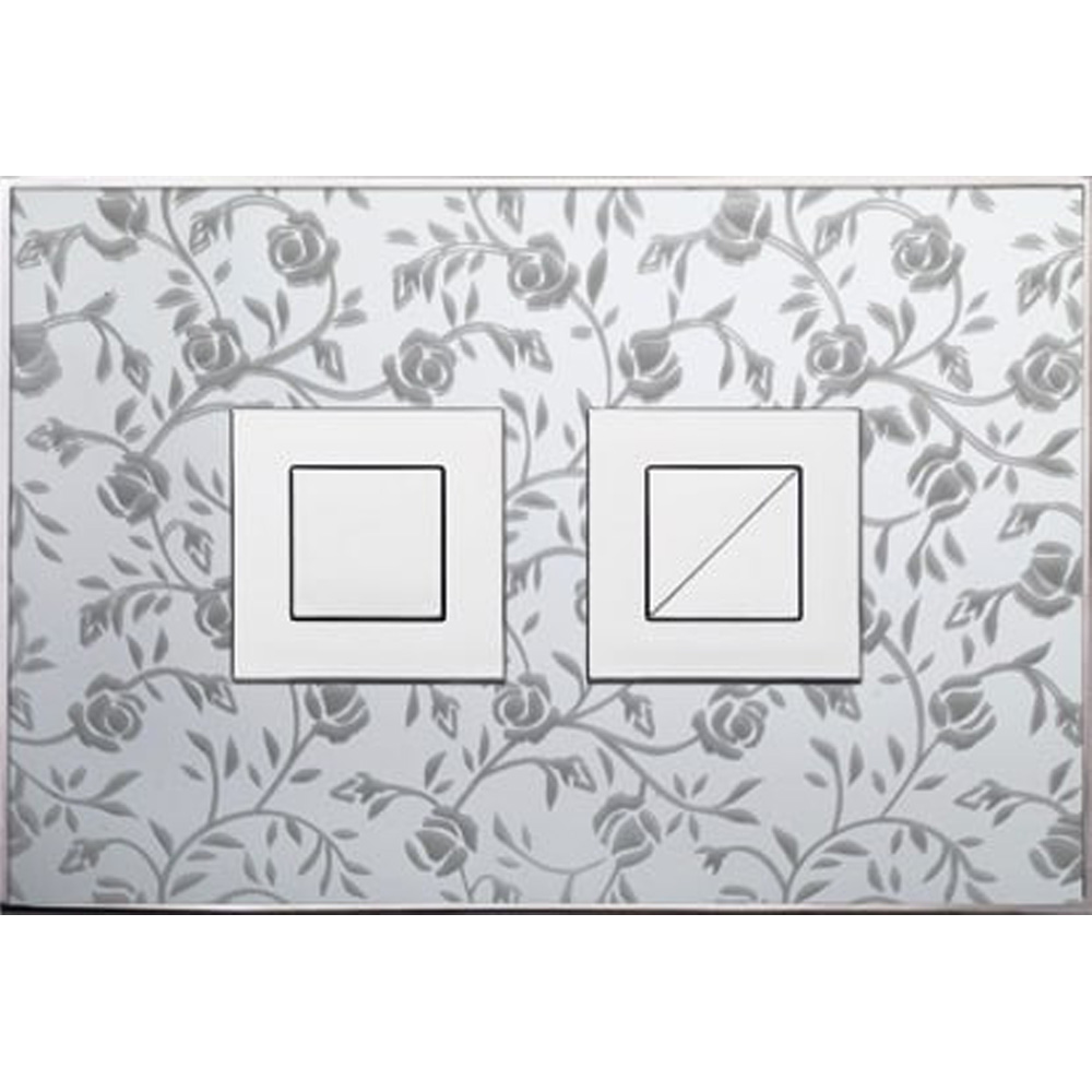 FANTASY Roses Polished Square Valsir