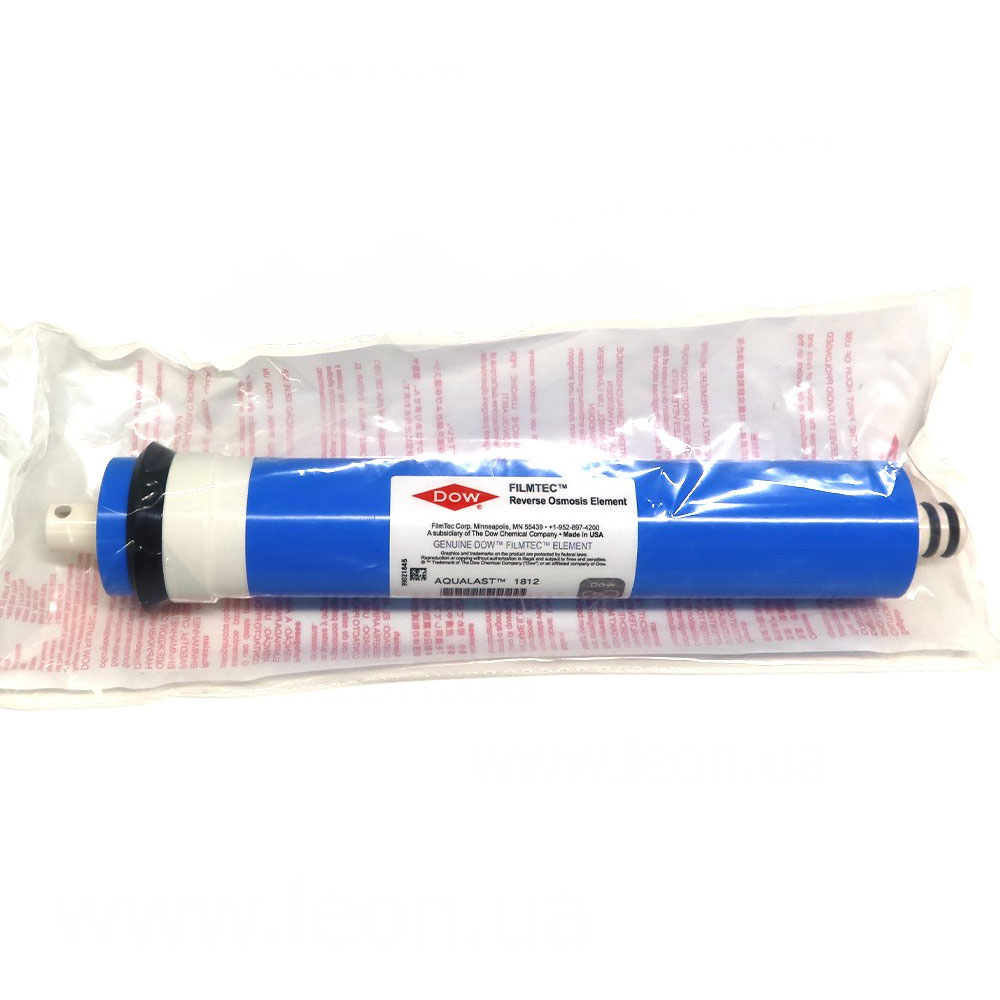 FilmTec™ Aqualast™ 1812-HR мембрани зворотного осмосу