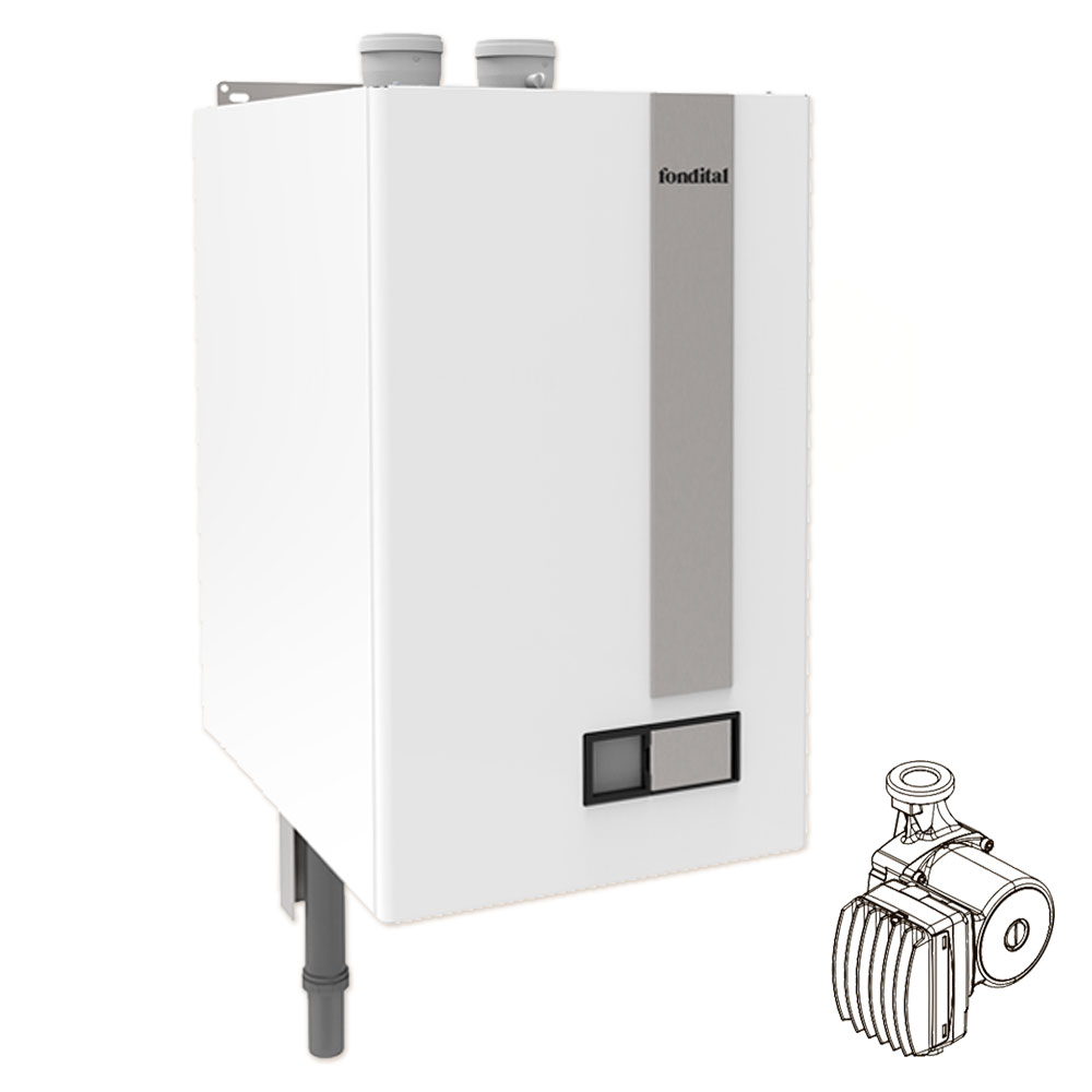 Itaca Condensing CH KR 150